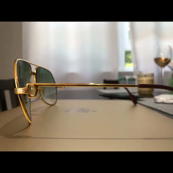 Authentic Cartier sunglasses
